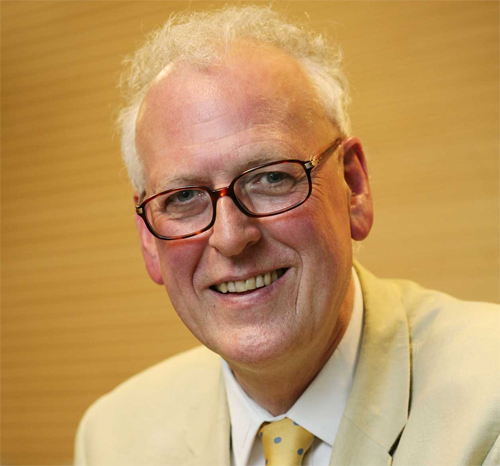 Professor Peter Hennessy, FBA.