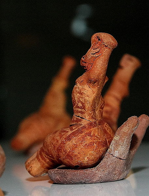 Neolithic Figurine