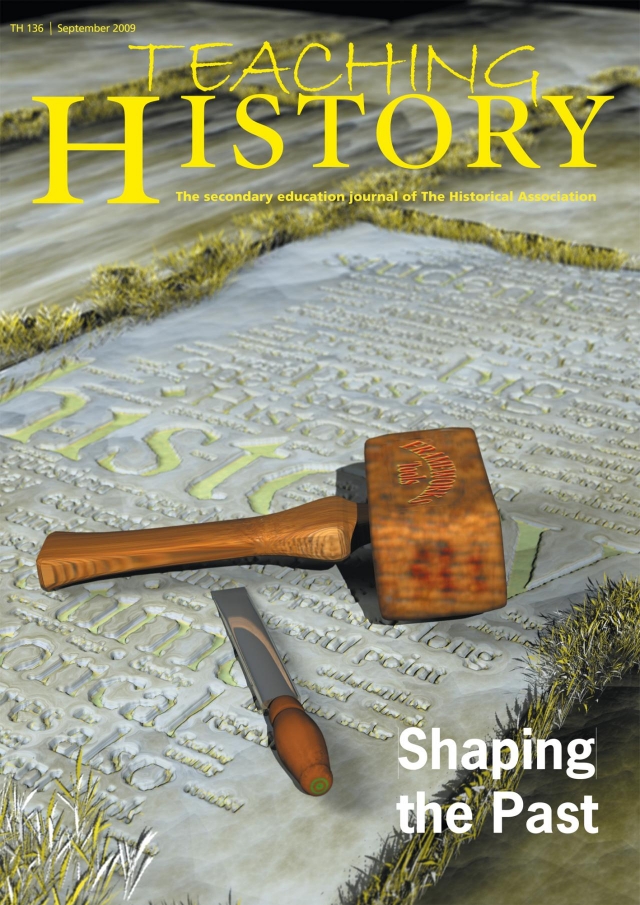 Teaching History 136