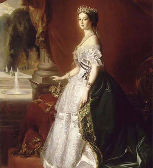 Empress Eugenie (The wife of Napoleon III) / Historical ...