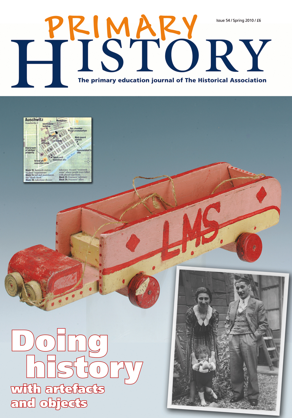 Primary history. Primary history