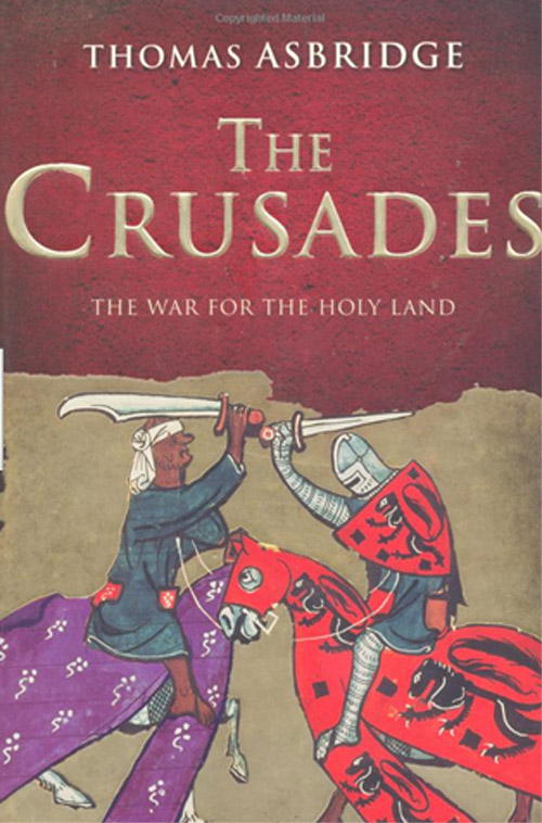 crusades war holy land