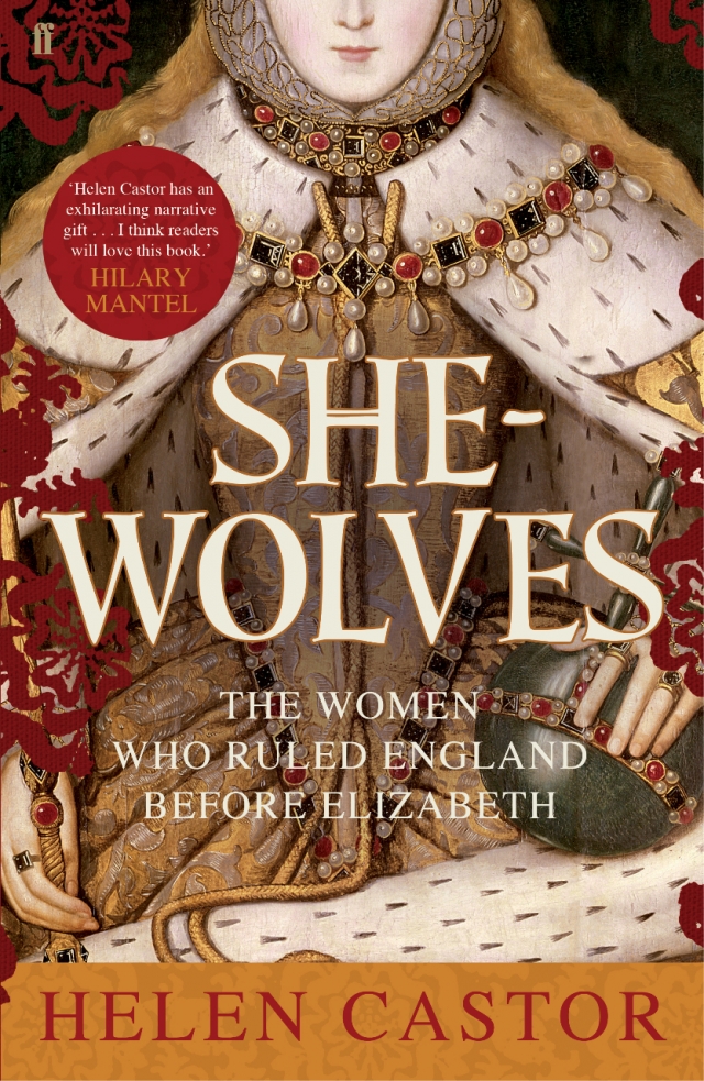 She-Wolves Front Cover