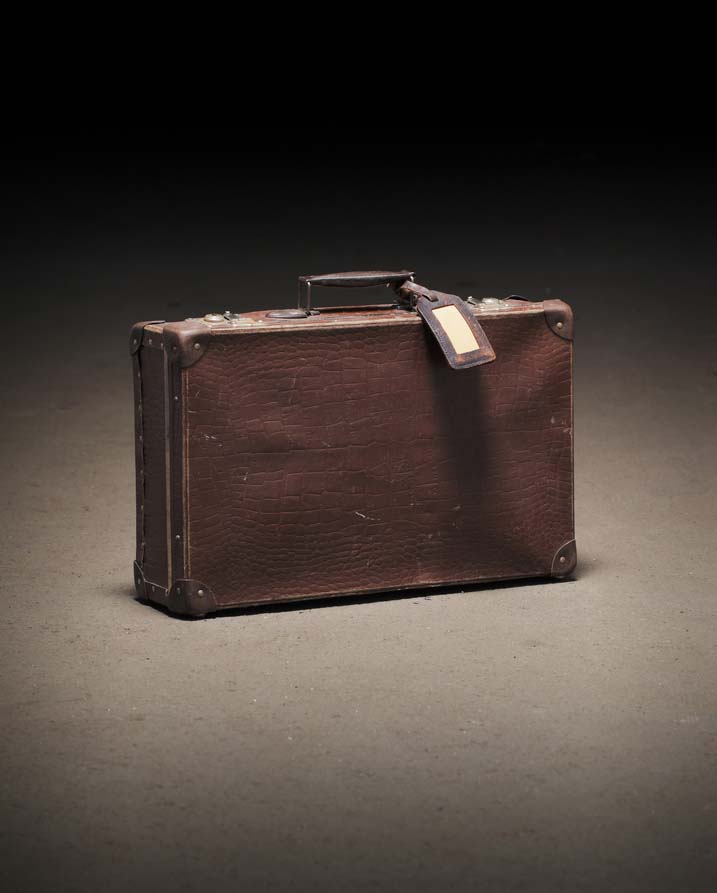 Mystery Suitcase / Historical Association