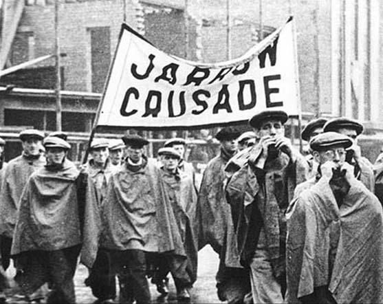 The Jarrow Crusade
