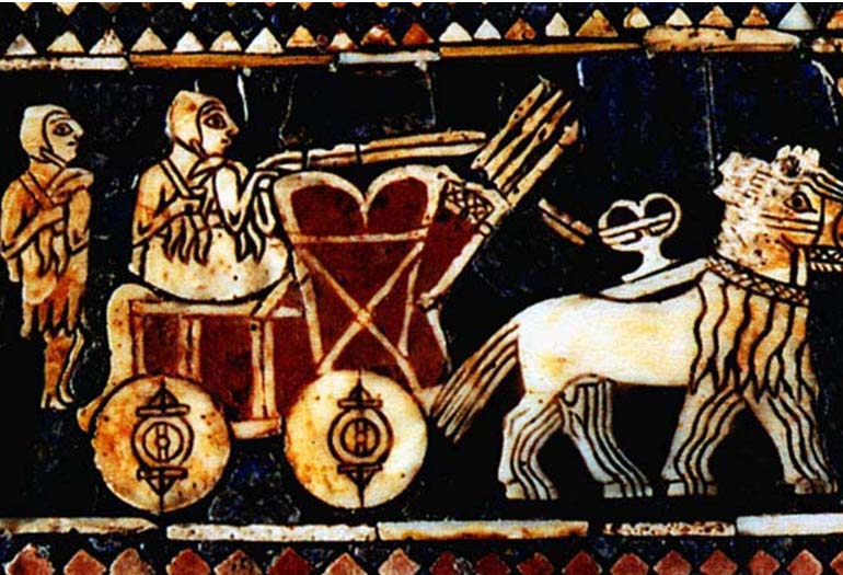 Ancient Sumer / Historical Association