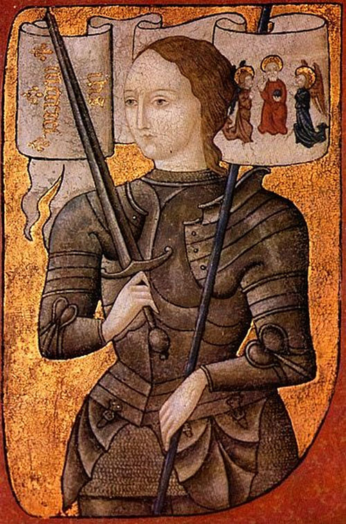 Saint Joan of Arc