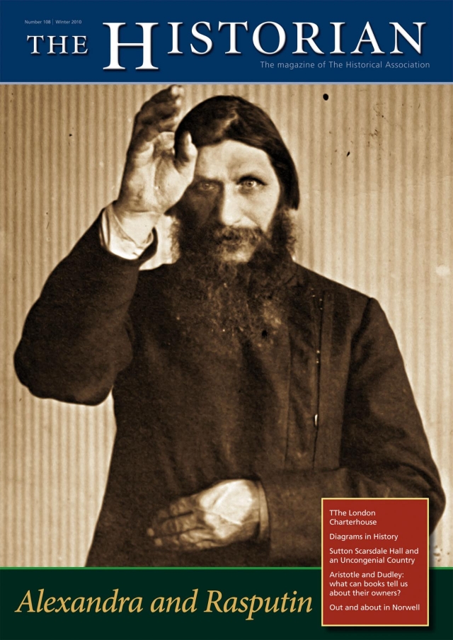 The Historian 108