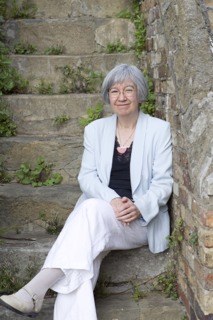 Professor Jackie Ealesphotograph by Jason Dodd