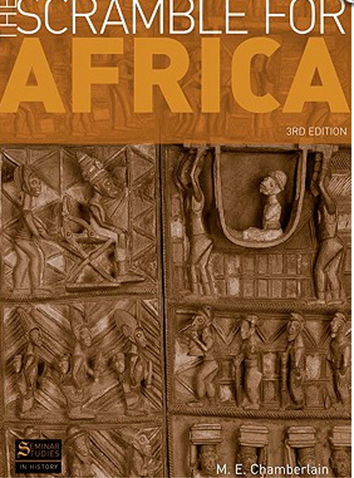 The Scramble for Africa, 3rd edition / Historical Association