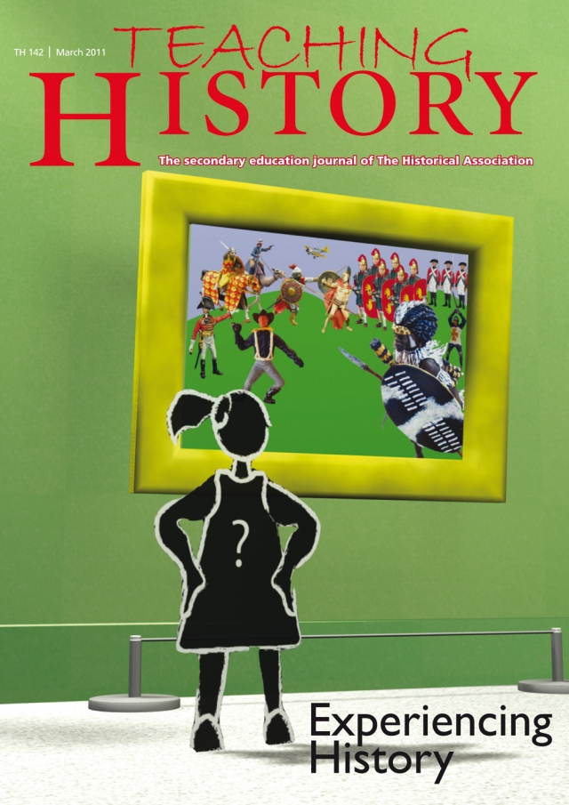 Teaching History 142