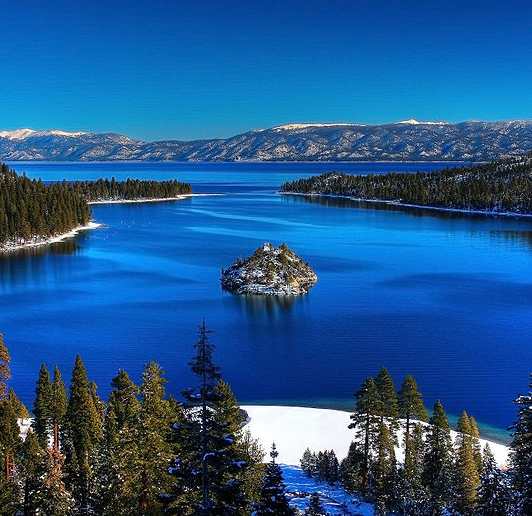 Emerald Bay
