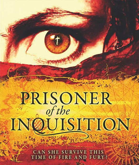 Prisoner of the inquisition