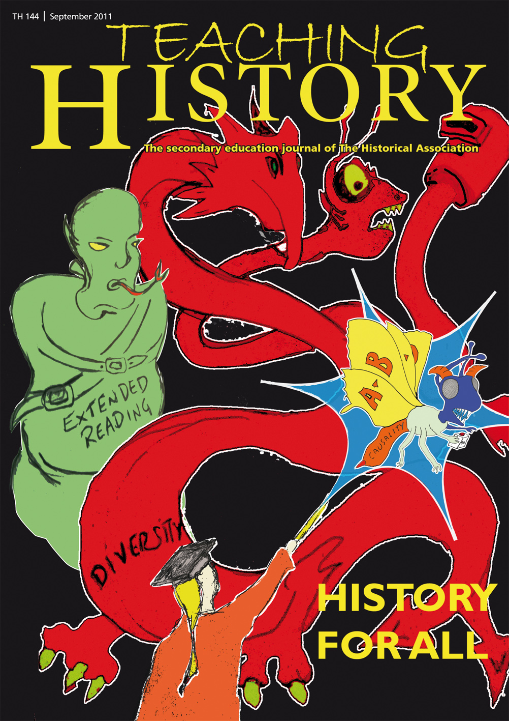 Teaching History 144 History for All / Historical Association