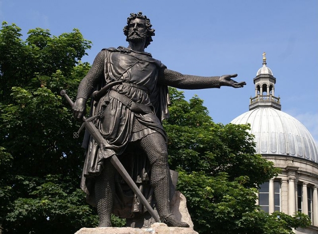 William Wallace Statue