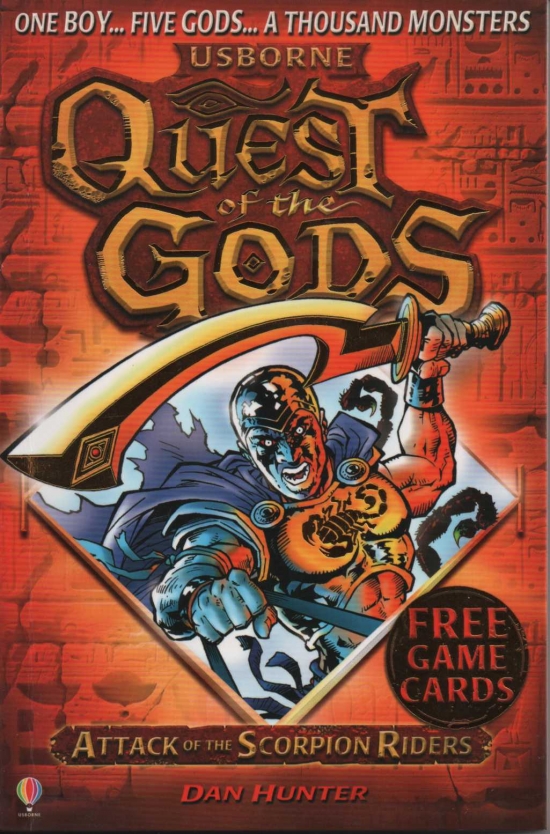 The God's Quest