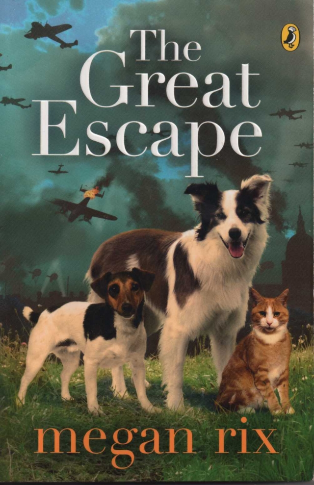 The Great Escape Book