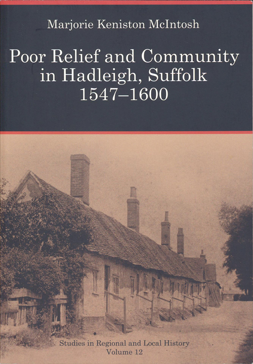 Poor Relief and Community in Hadleigh, Suffolk 15471600 / Historical