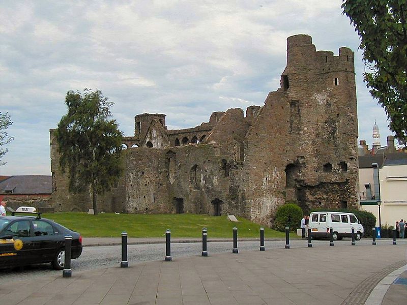 Out & About in Swansea Castle / Historical Association