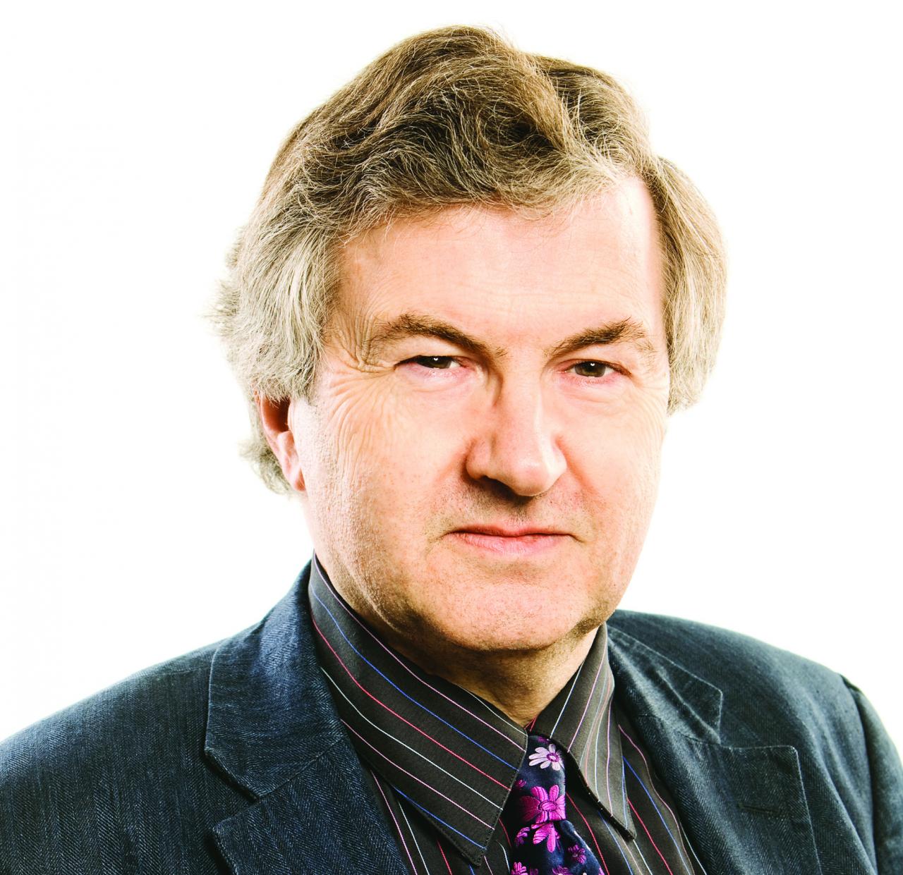 Professor Sir Richard J Evans awarded the HA's Norton Medlicott Medal