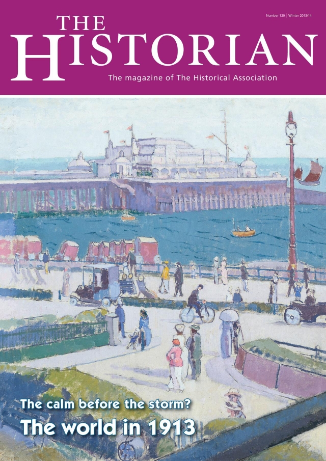 Historian 120