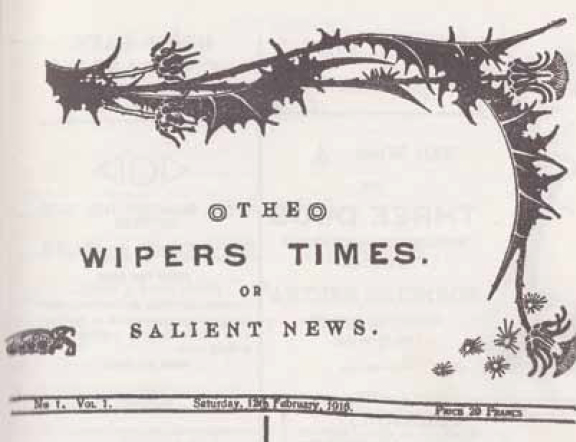 The Wiper Times