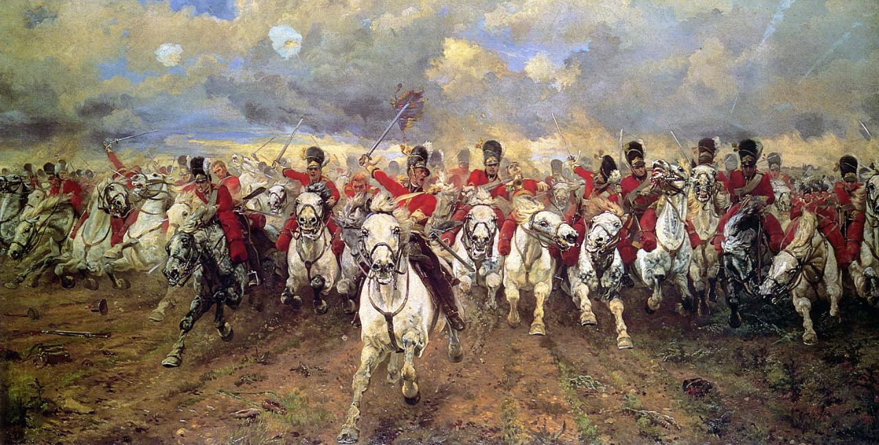 The battle of waterloo sunday 18 june 1815 historical association
