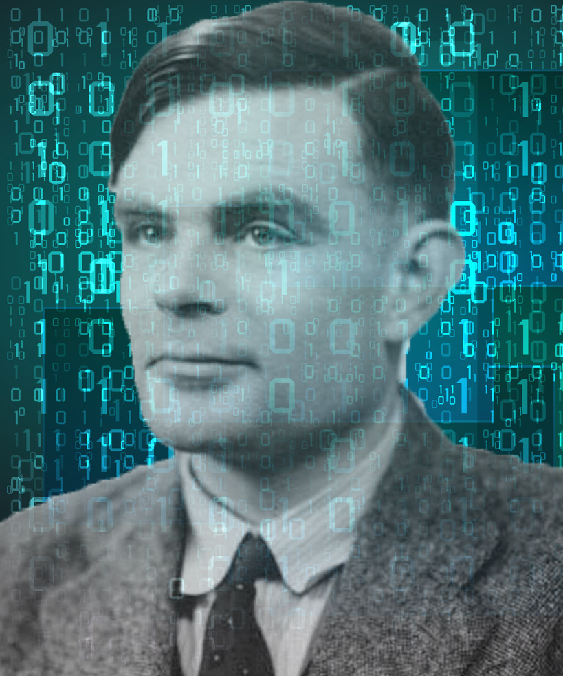 Podcast: The Life and Significance of Alan Turing / Historical Association