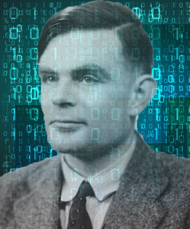 Resultado de imagen para alan turing