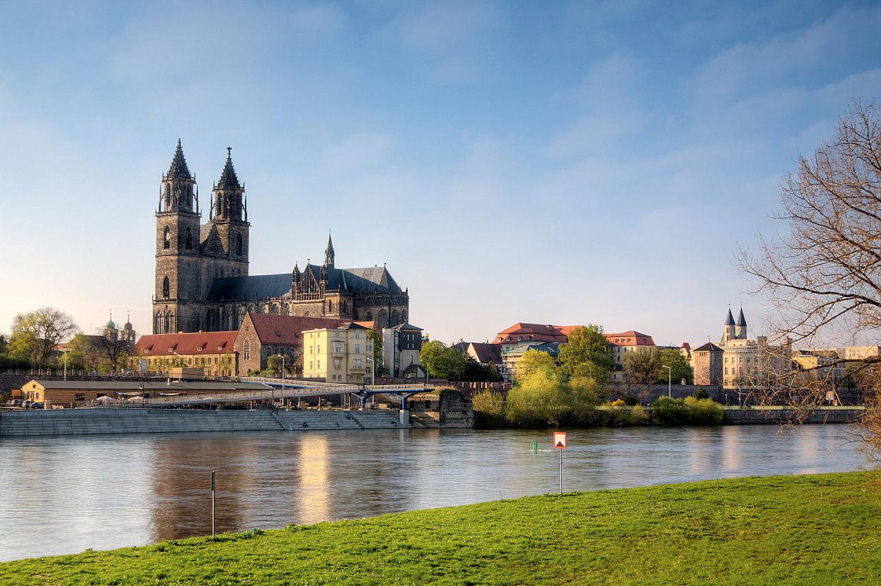 My Favourite History Place - Magdeburg / Historical Association
