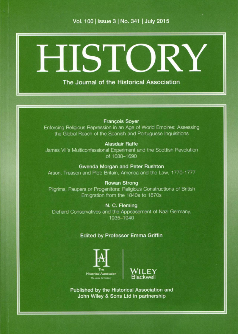 An Introduction to History / Publications / Historical Association