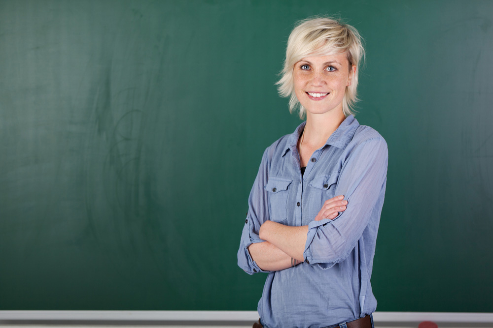 Lehrerin Geil Schwarz Lutschen