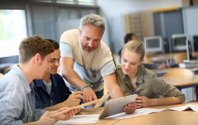 School coordinator