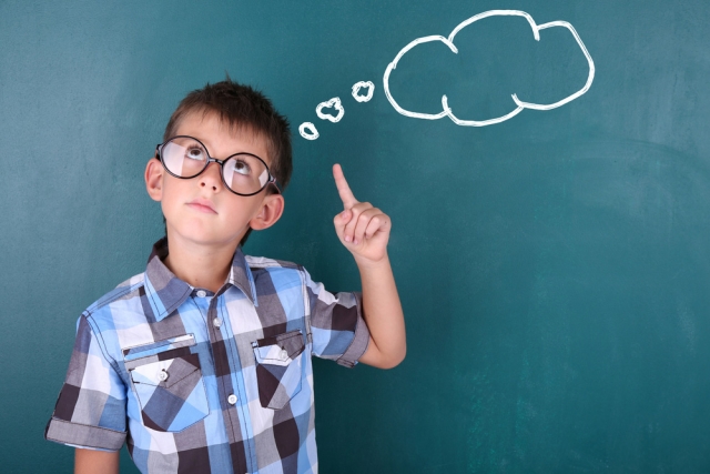 KS1 student thinking