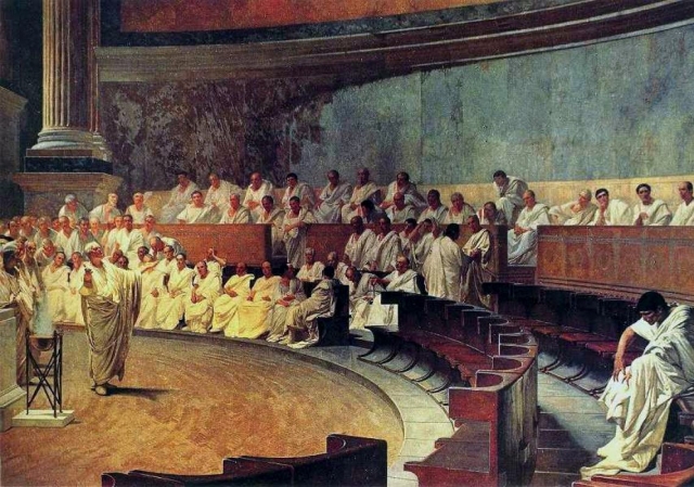 The Roman Senate
