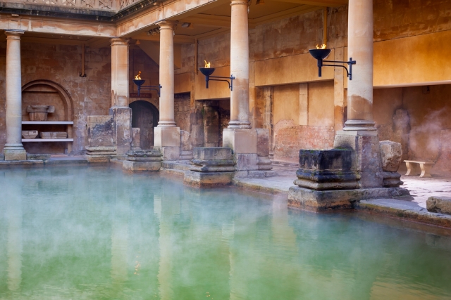 Roman Bath
