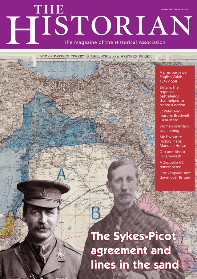 Historian 128