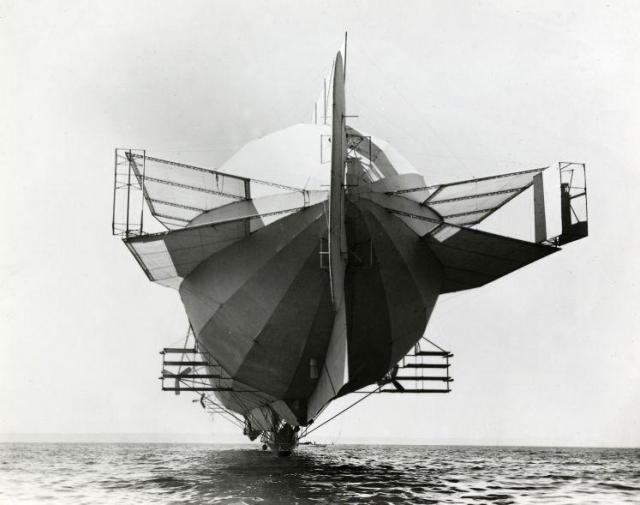 Zeppelin LZ4