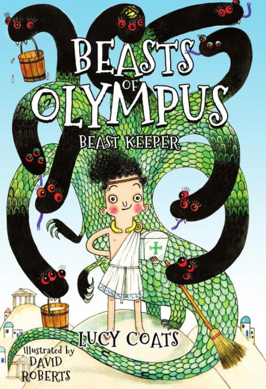 Beasts of Olympus