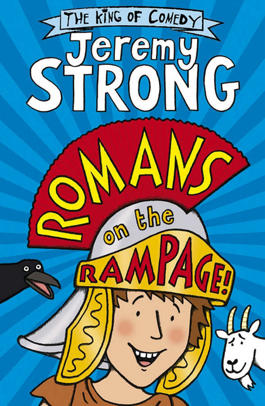 Romans of the Rampage