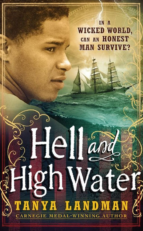 hell and high water