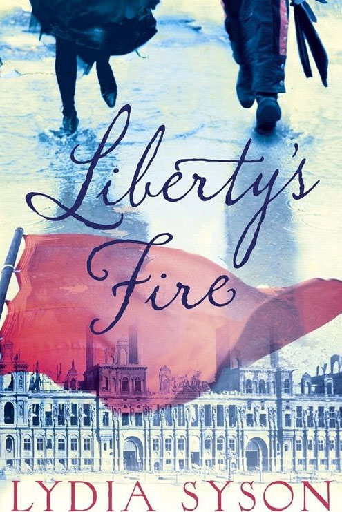 liberty's fire
