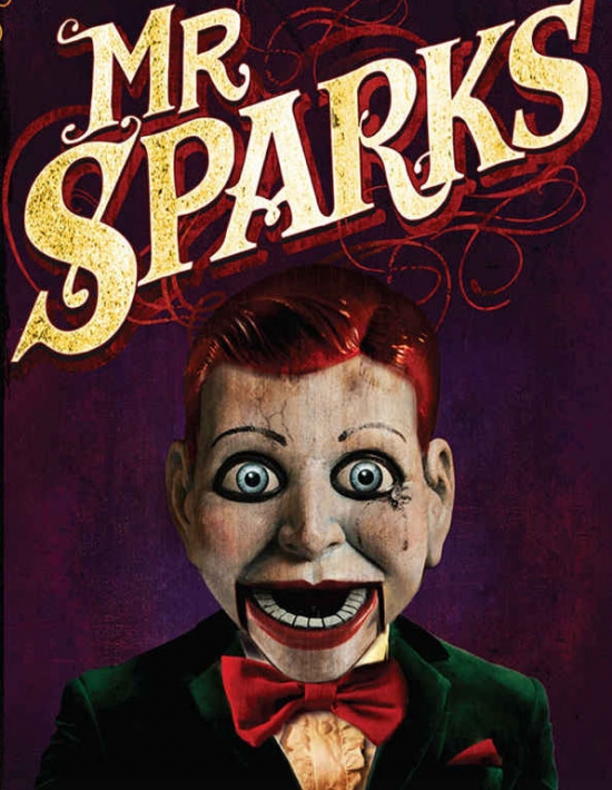 mr sparks