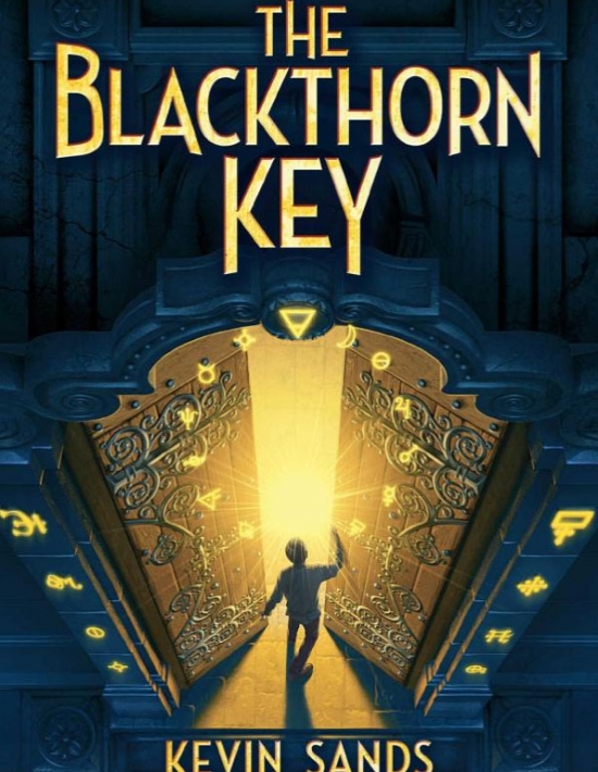 the blackthorn key
