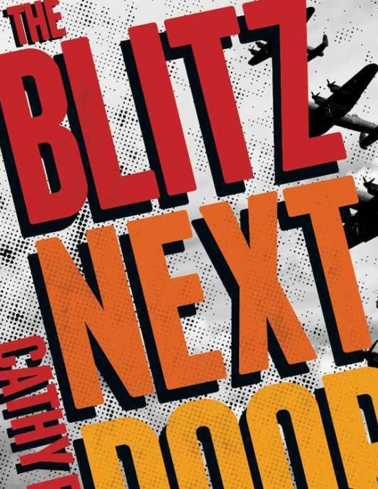 the blitz next door