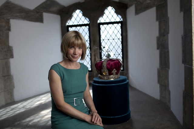 Lucy Worsley