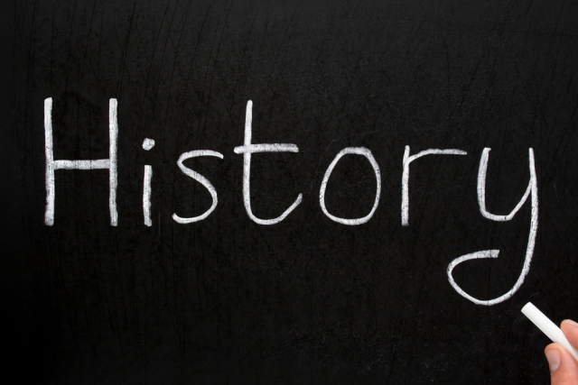 History