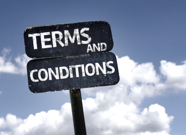 Terms & Conditions