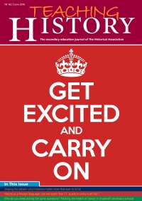 Teaching History 163