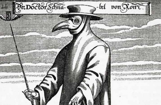 Plague Doctor